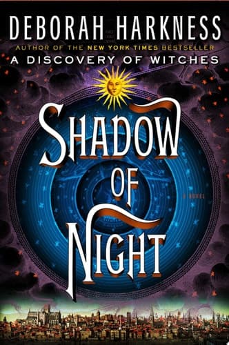 Cover of Shadow of Night A Novel