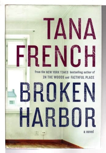 Cover of Broken Harbor