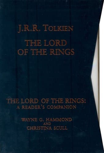 Cover of Lord of the Rings Boxed Set
