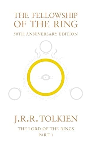 Cover of The Fellowship of the Ring