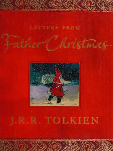 Cover of Letters from Father Christmas