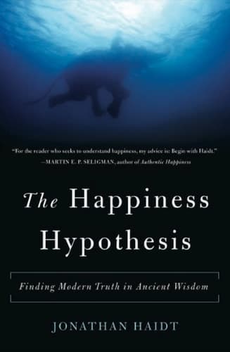 Cover of Happiness Hypothesis
