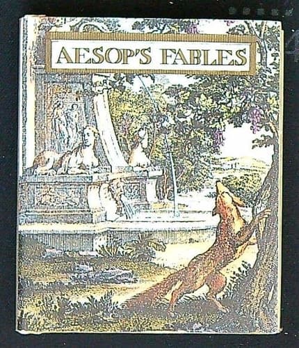 Cover of Aesop's Fables