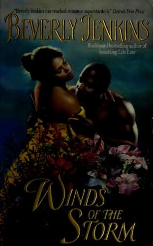 Cover of Winds of the storm