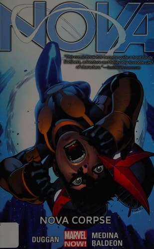 Cover of Nova