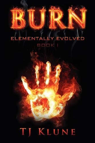 Cover of Burn