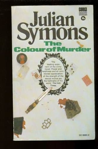 Cover of Colour of Murder