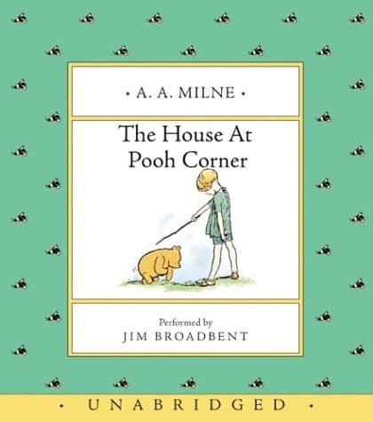 Cover of The House at Pooh Corner
