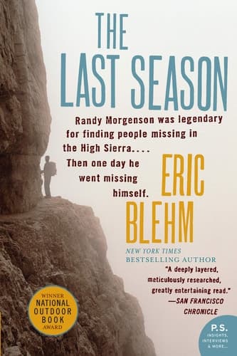 Cover of The Last Season (P.S.)