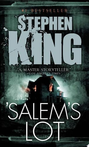 Cover of 'Salem's Lot