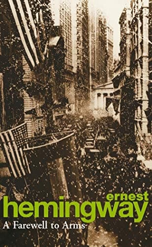 Cover of A Farewell To Arms