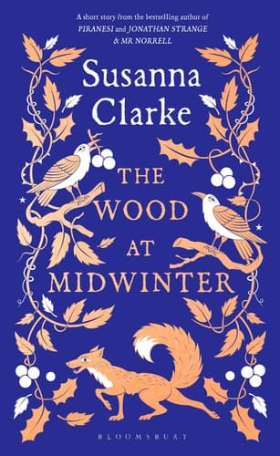Cover of The Wood at Midwinter