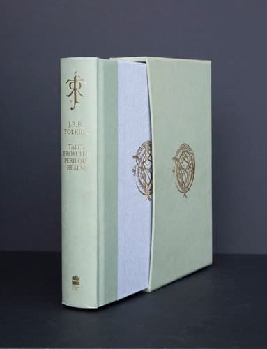 Cover of Tales from the Perilous Realm (Deluxe Signed Edition)