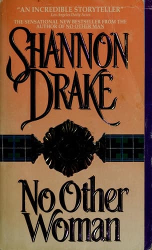 Cover of No Other Woman