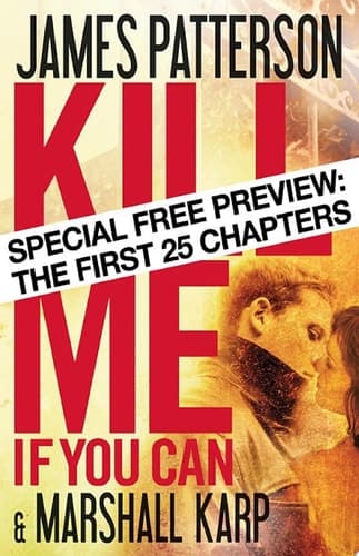 Cover of Kill Me If You Can