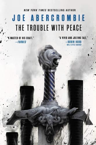 Cover of The Trouble With Peace