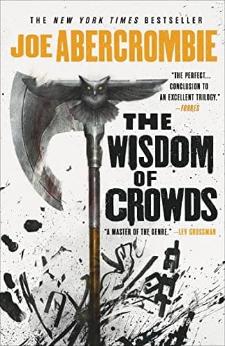 Cover of The Wisdom of Crowds
