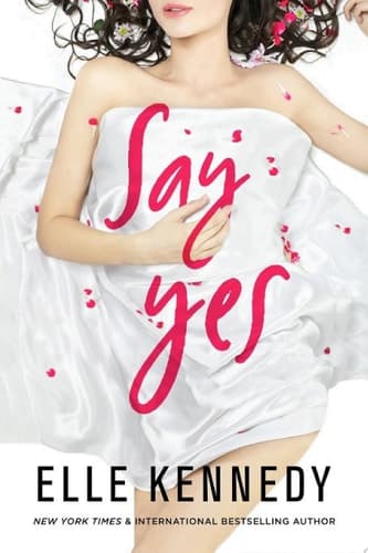 Cover of Say Yes