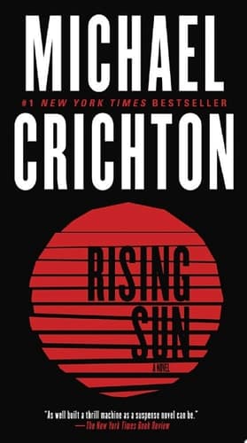 Cover of Rising Sun: A Novel