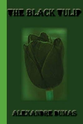 Cover of Black Tulip (Macmillan English Readers)
