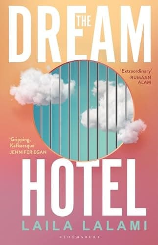 Cover of The Dream Hotel: A Read with Jenna Pick