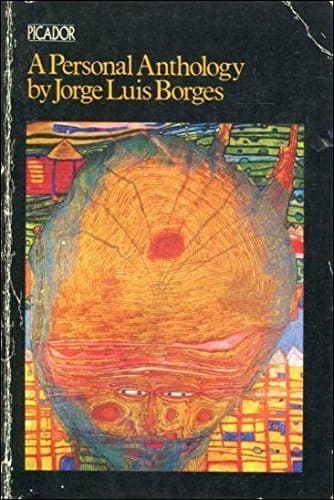 Cover of A Personal Anthology