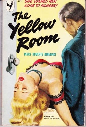 Cover of Yellow Room