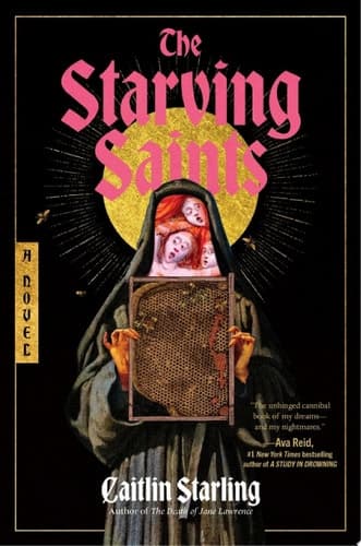 Cover of The Starving Saints