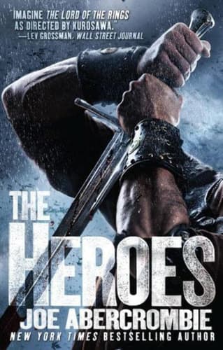 Cover of The Heroes