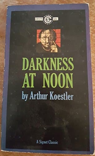 Cover of Darkness at Noon