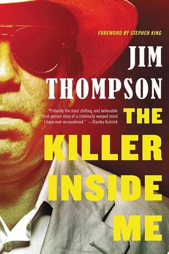 Cover of The Killer Inside Me