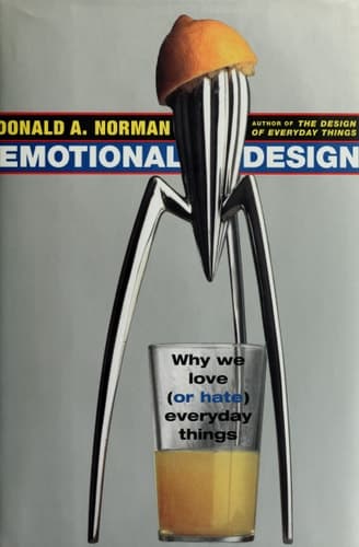 Cover of Emotional design