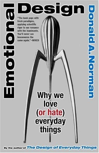 Cover of Emotional Design