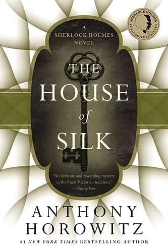 Cover of House of Silk