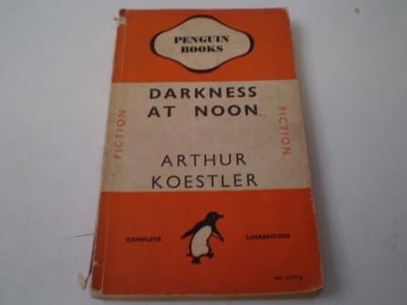 Cover of Darkness at Noon