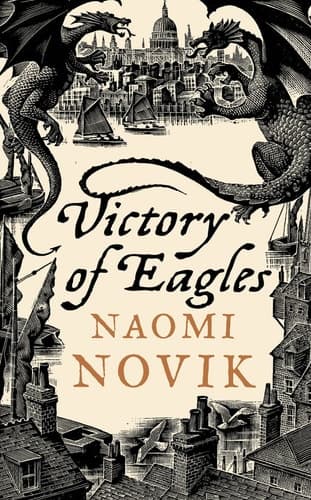 Cover of Victory of Eagles