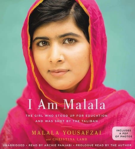 Cover of I Am Malala