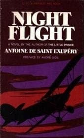Cover of Night Flight