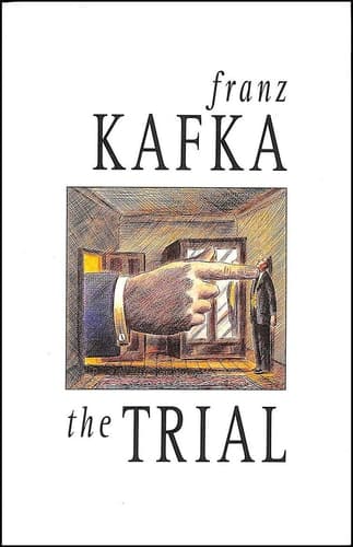 Cover of The Trial