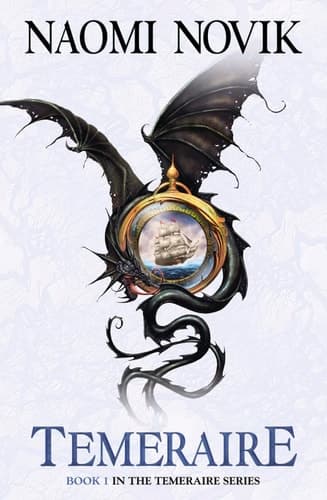 Cover of Temeraire