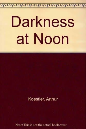 Cover of Darkness at Noon