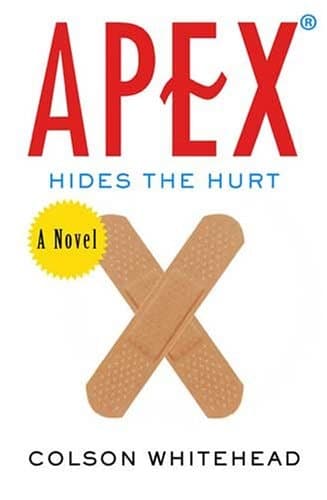Cover of Apex Hides the Hurt
