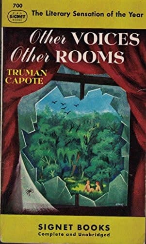 Cover of Other Voices, Other Rooms