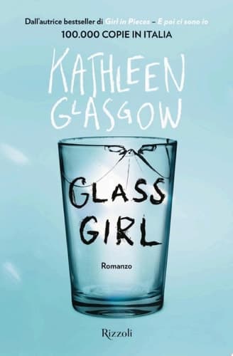 Cover of Glass girl
