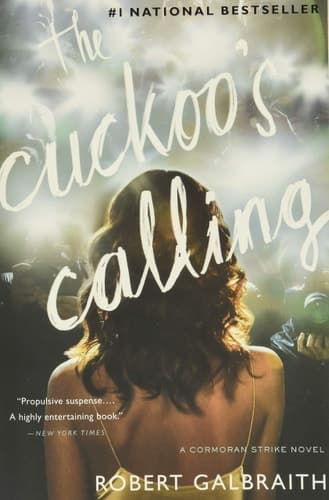 Cover of The Cuckoo's Calling