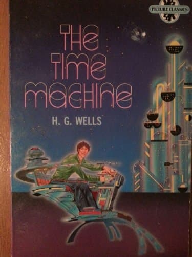 Cover of The Time Machine