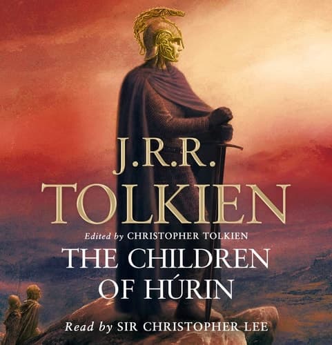 Cover of The Children of Hurin