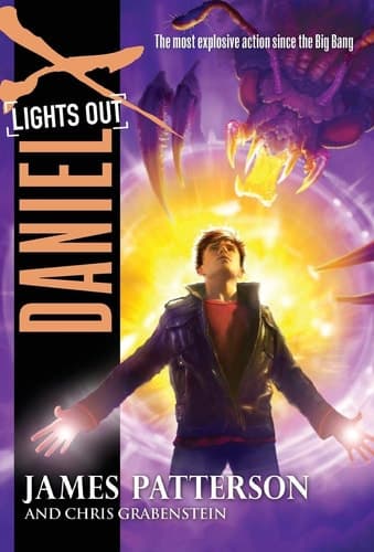 Cover of Lights out
