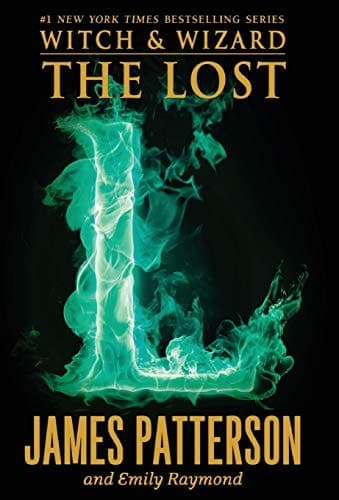 Cover of The Lost