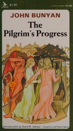 Cover of The pilgrim's progress